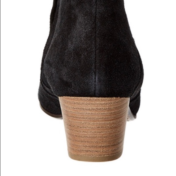 Isabel Marant Dicker Suede Booties - Picture 4 of 4